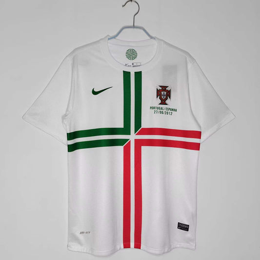 PORTUGAL 12/13 AWAY RETRO