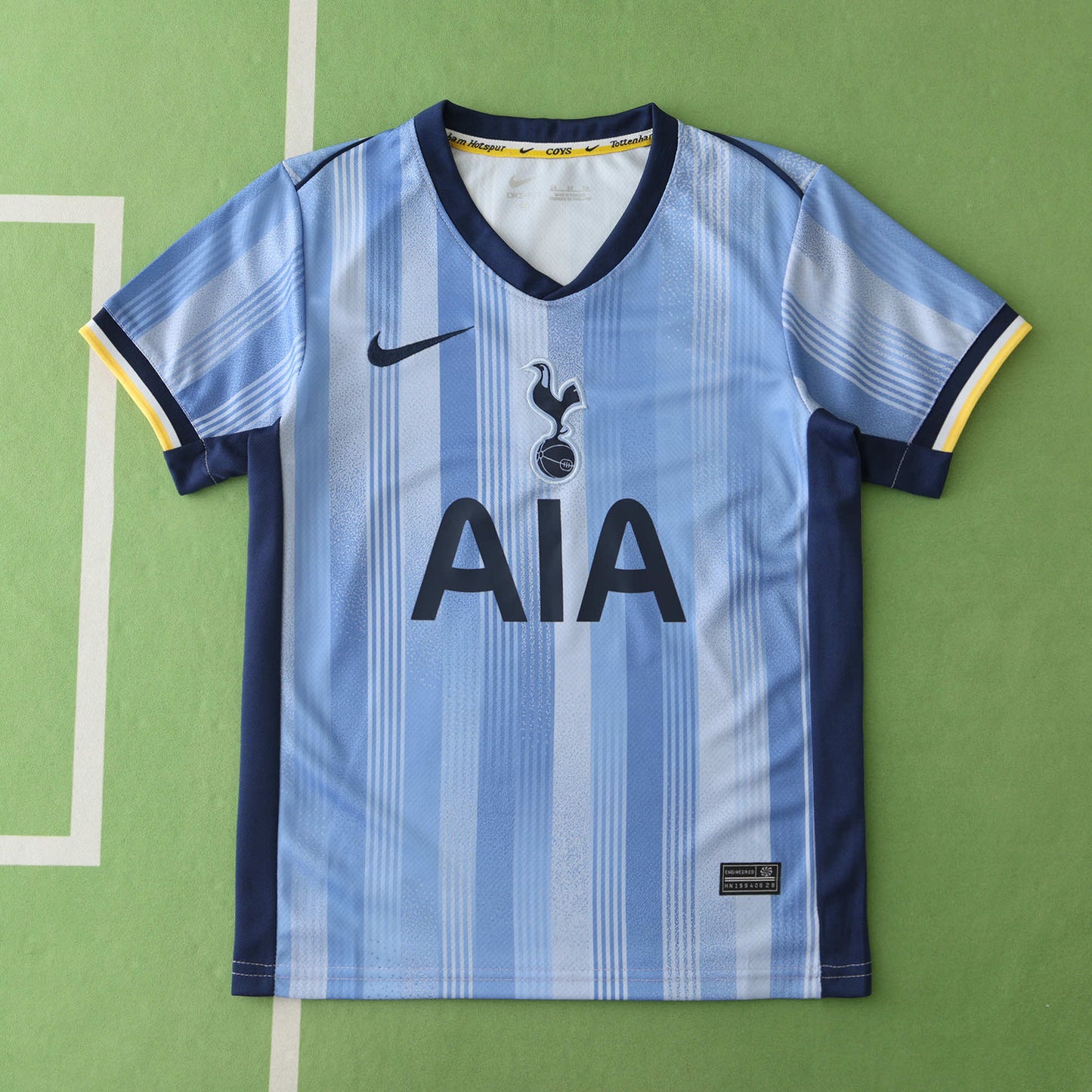 TOTTENHAM HOTSPUR 24/25 HOME KIT (KIDS)