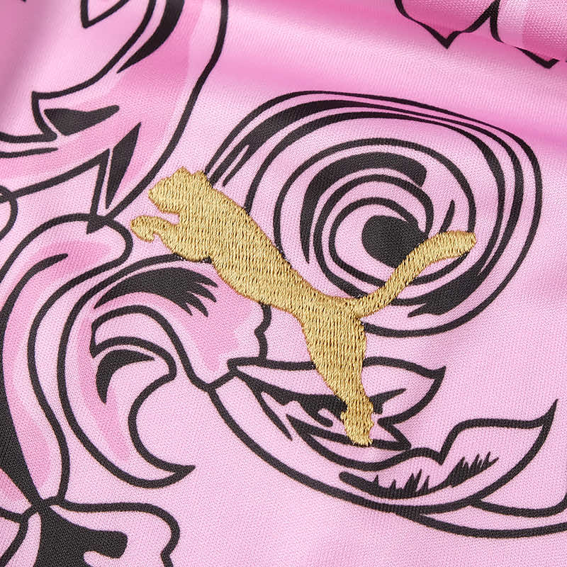 ITALY 23/24 PINK VERSACE COLLAB