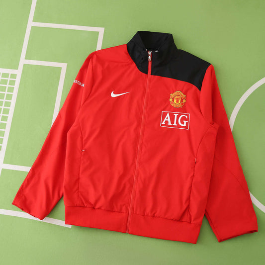 MANCHESTER UNITED 2008 WINDBREAKER