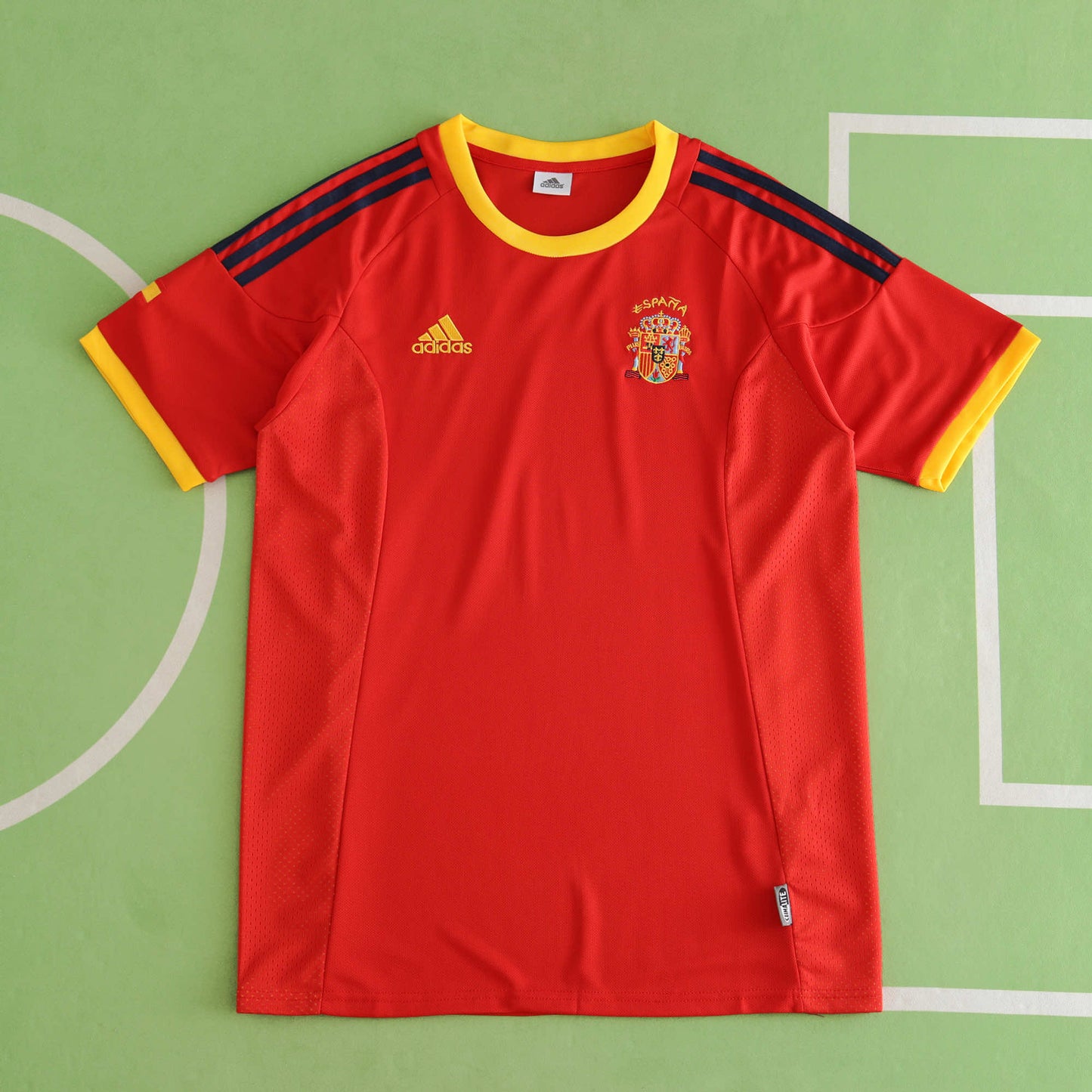 SPAIN 2002 HOME RETRO