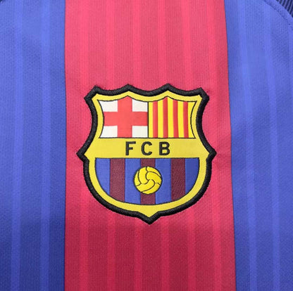 FC BARCELONA 16/17 HOME RETRO