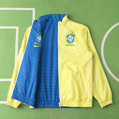 BRAZIL 24/25 REVERSIBLE WINDBREAKER