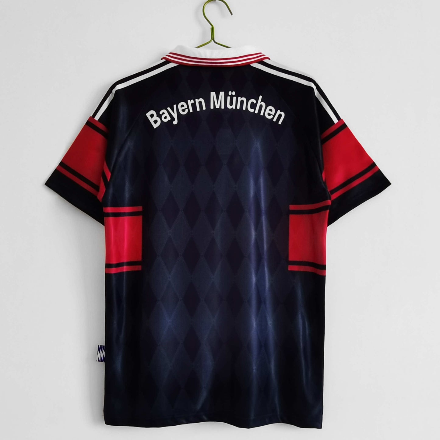 FC BAYERN MUNICH 97/99 HOME RETRO