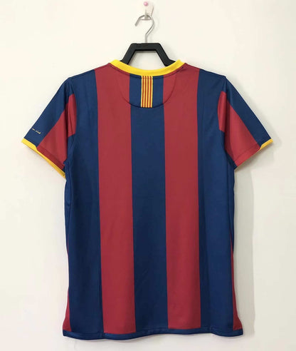 FC BARCELONA 10/11 HOME RETRO