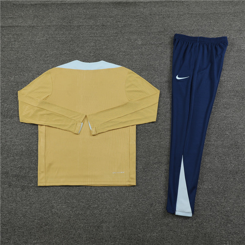 FRANCE 24/25 GOLDEN TRACKSUIT