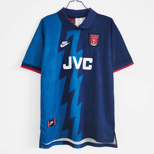 ARSENAL 1995 AWAY RETRO