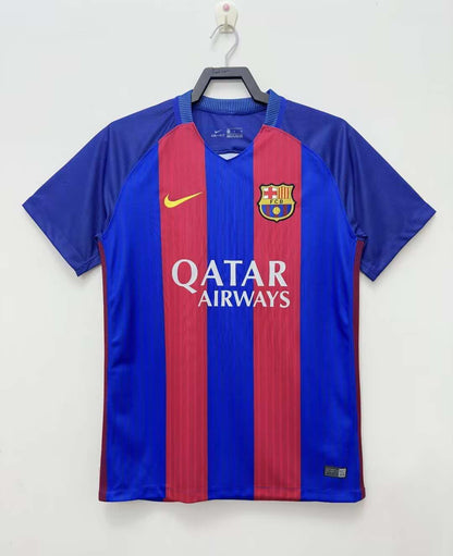 FC BARCELONA 16/17 HOME RETRO