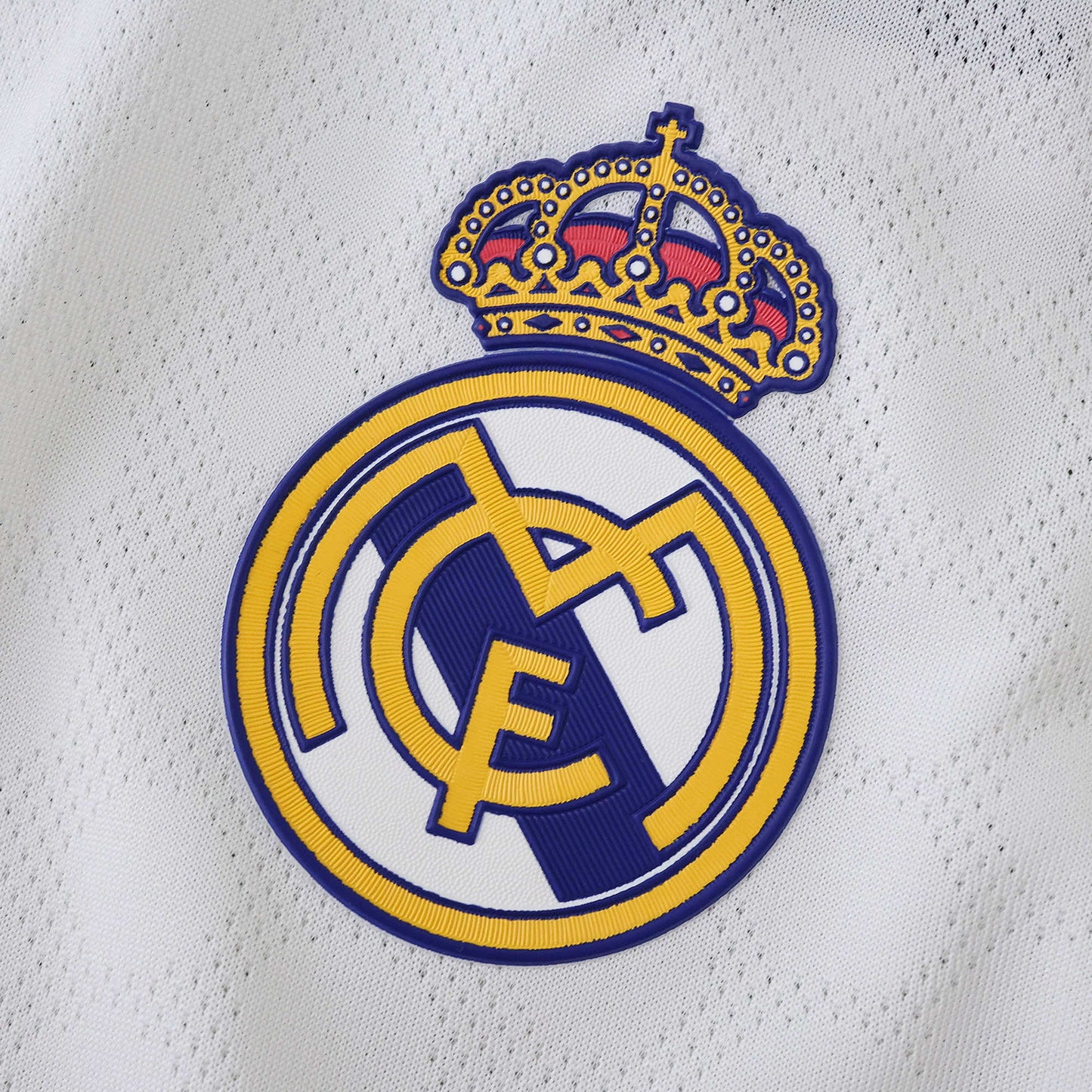 REAL MADRID 25/26 HOME KIT