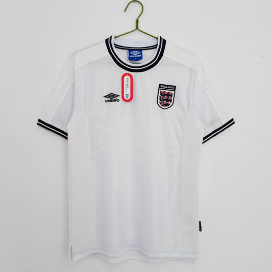 ENGLAND 1999 HOME RETRO