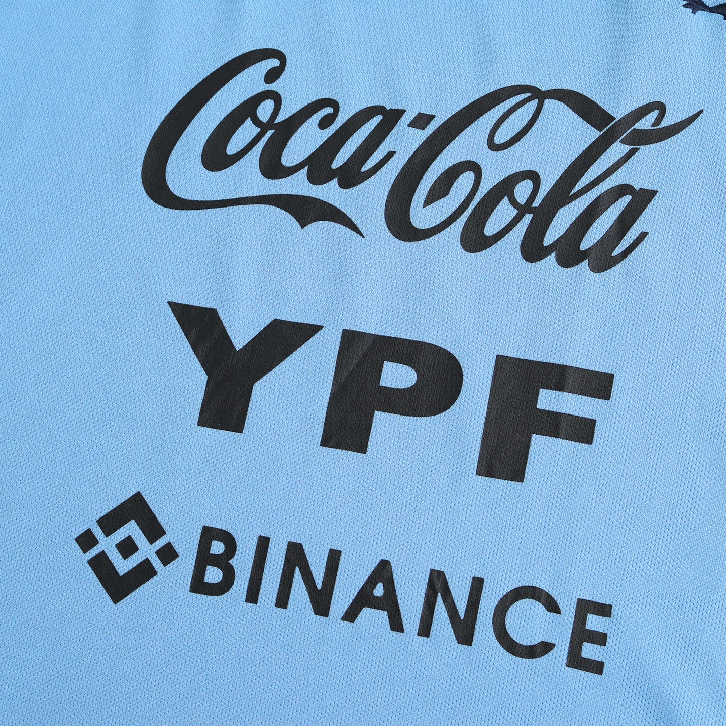 ARGENTINA YPF BLUE SHIRT