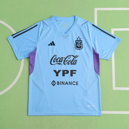 ARGENTINA YPF BLUE SHIRT