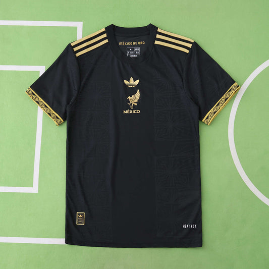 MEXICO 2025 BLACK & GOLD KIT