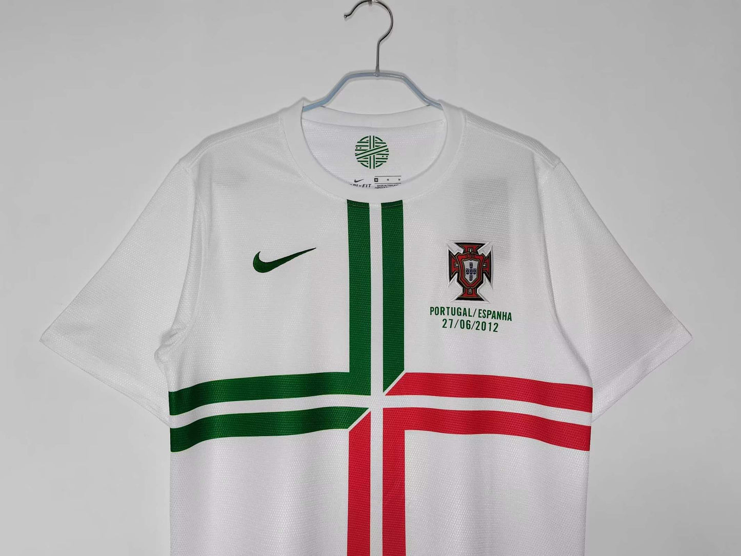 PORTUGAL 12/13 AWAY RETRO