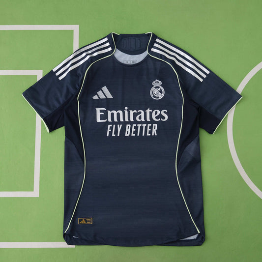 REAL MADRID 25/26 AWAY KIT