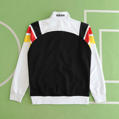 GERMANY 24/25 WHITE WINDBREAKER (STITCHED)