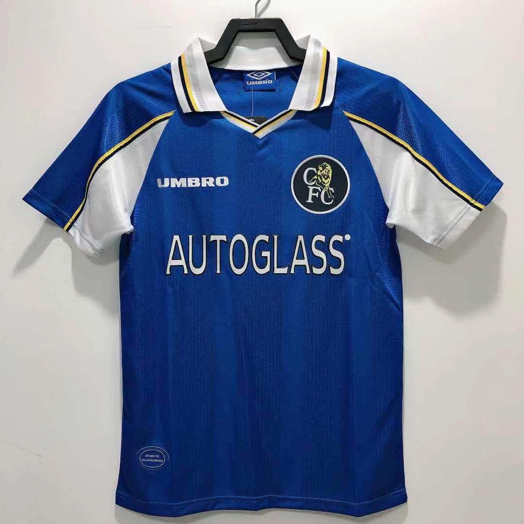 CHELSEA 97/99 HOME RETRO