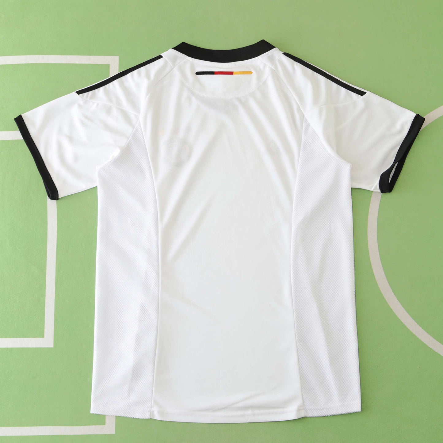 GERMANY 2002 HOME RETRO