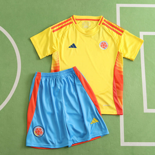 COLOMBIA 2024 HOME KIT (KIDS)