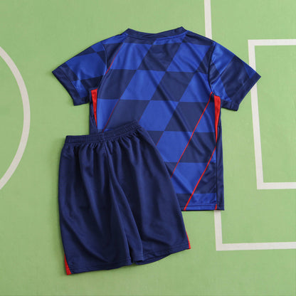 CROATIA 2024 AWAY KIT (KIDS)