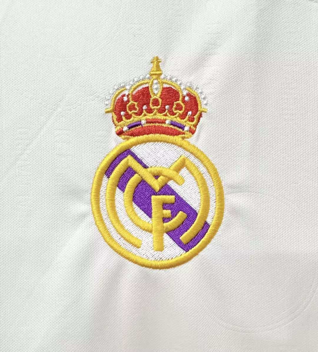 REAL MADRID 96/97 HOME RETRO