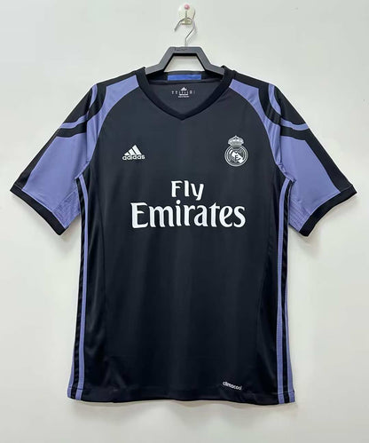 REAL MADRID 16/17 THIRD KIT RETRO