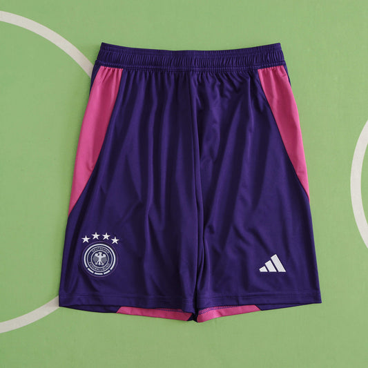 GERMANY 2024 AWAY SHORTS