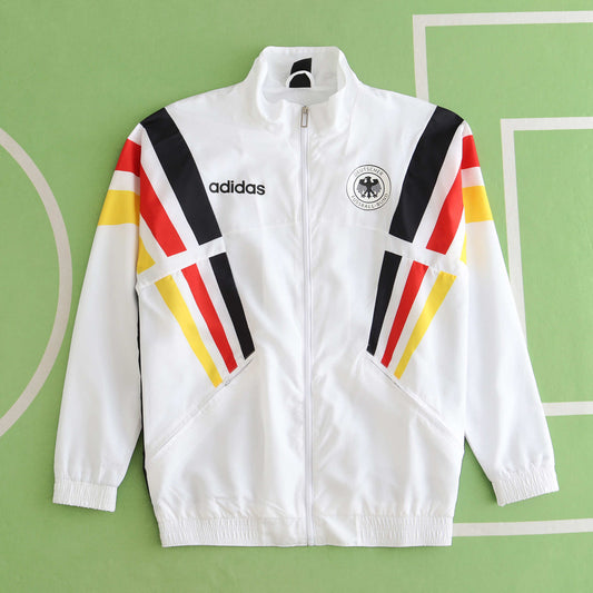 GERMANY 24/25 WHITE WINDBREAKER