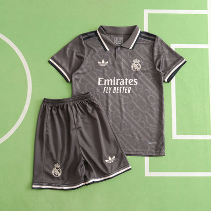 REAL MADRID 24/25 THRID KIT (KIDS)