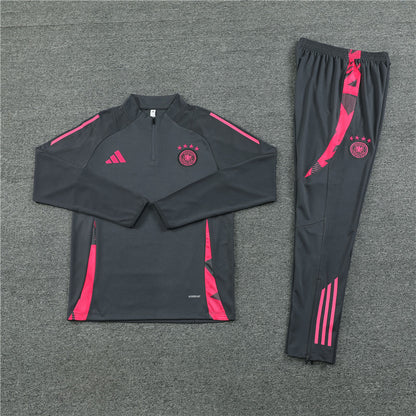 GERMANY 24/25 GREY TRACKSUIT