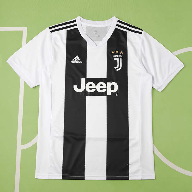 JUVENTUS 18/19 RETRO HOME