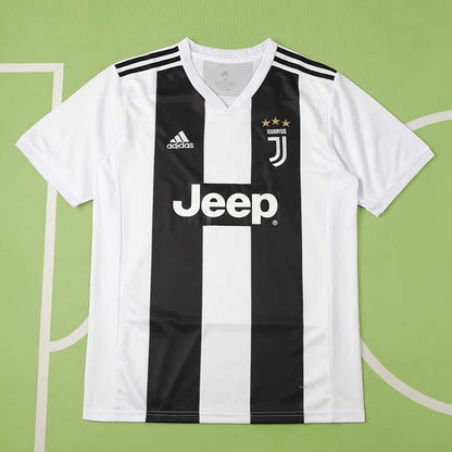 JUVENTUS 18/19 RETRO HOME