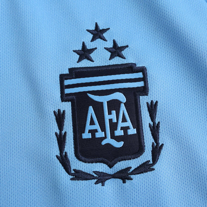 ARGENTINA YPF BLUE SHIRT