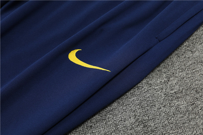 BRAZIL 24/25 LAKE BLUE TRACKSUIT