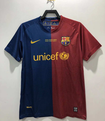 FC BARCELONA 08/09 HOME RETRO