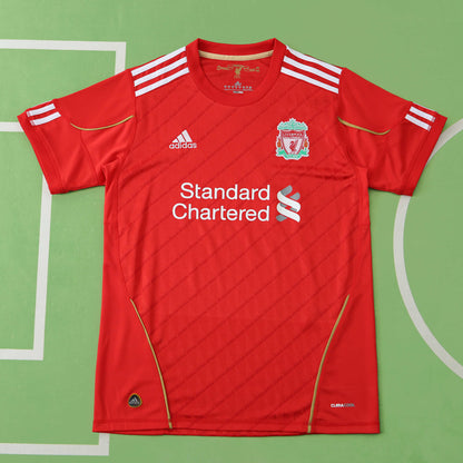 LIVERPOOL 2010 HOME RETRO