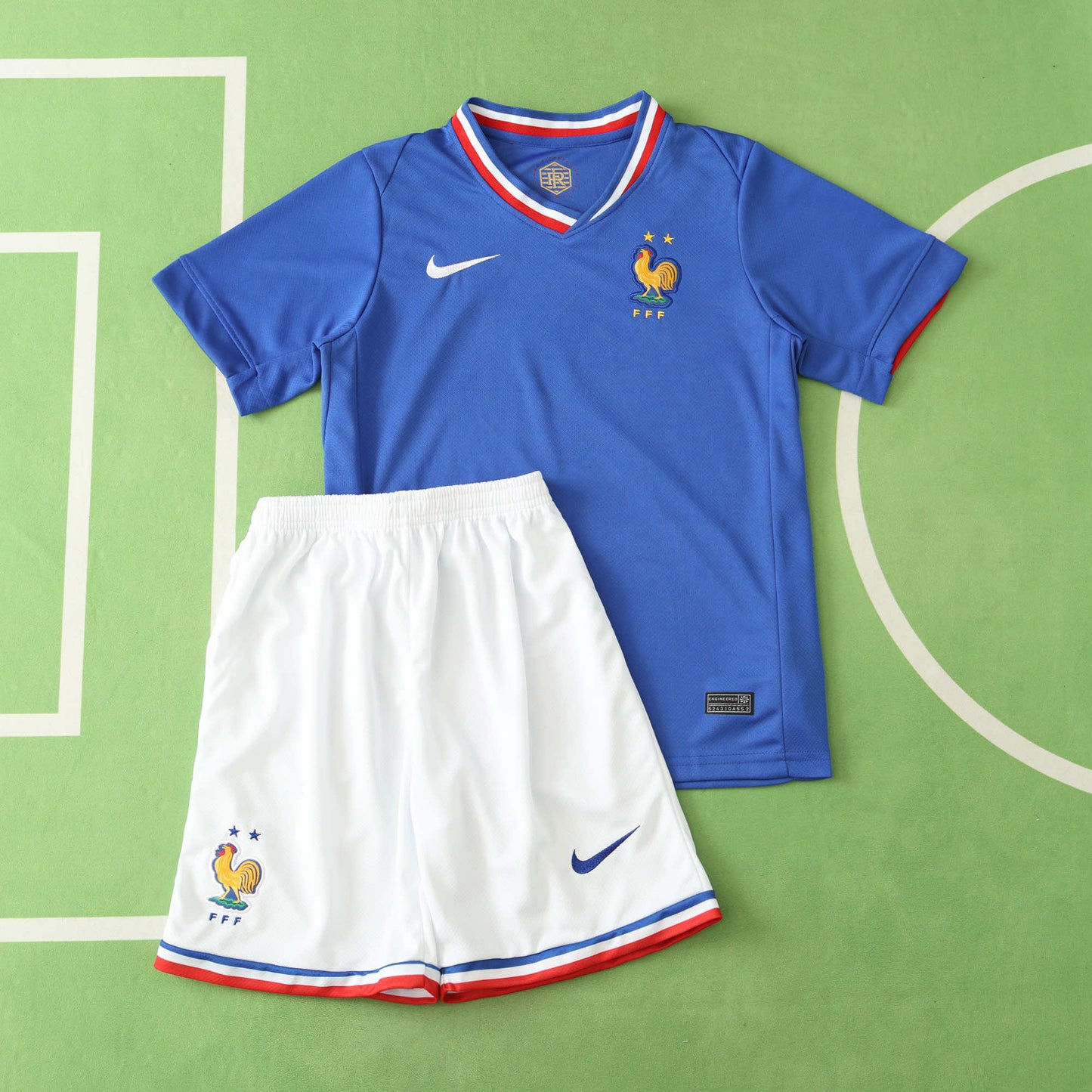 FRANCE 2024 HOME KIT (KIDS)