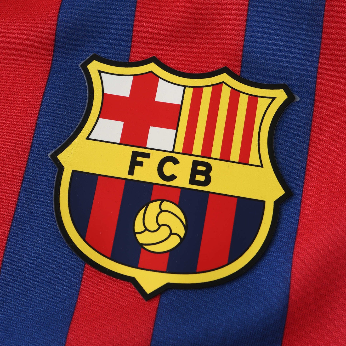 FC BARCELONA 11/12 HOME RETRO