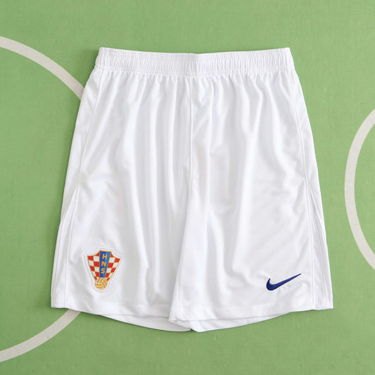 CROATIA 2024 HOME SHORTS