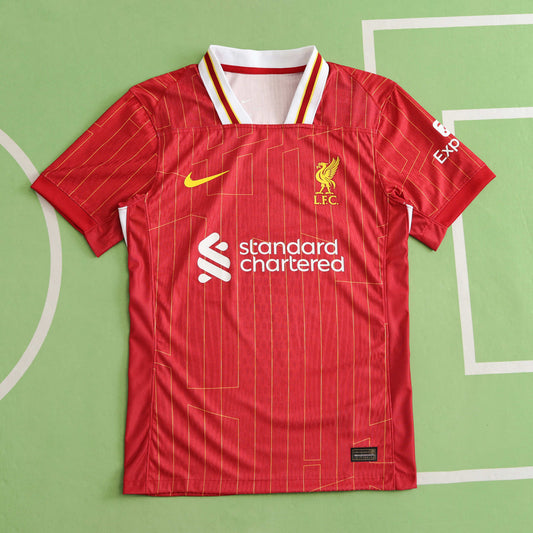 LIVERPOOL 24/25 HOME KIT