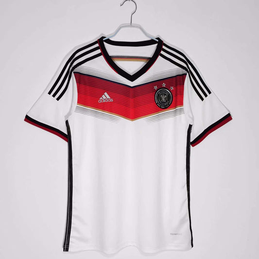 GERMANY 2014 HOME RETRO