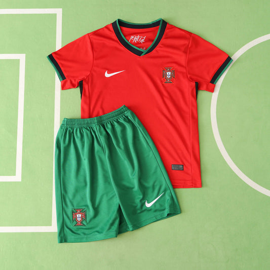 PORTUGAL 2024 HOME KIT (KIDS)