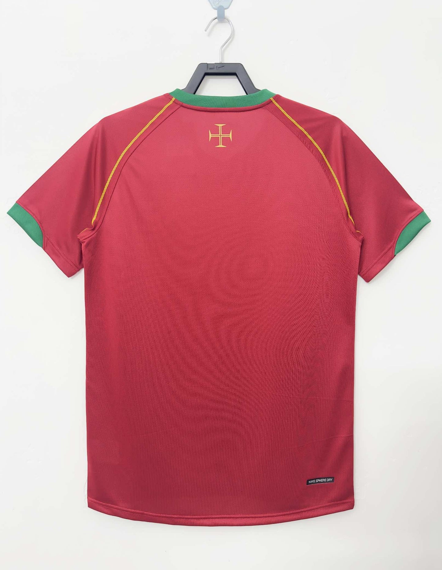 PORTUGAL 2006 HOME RETRO