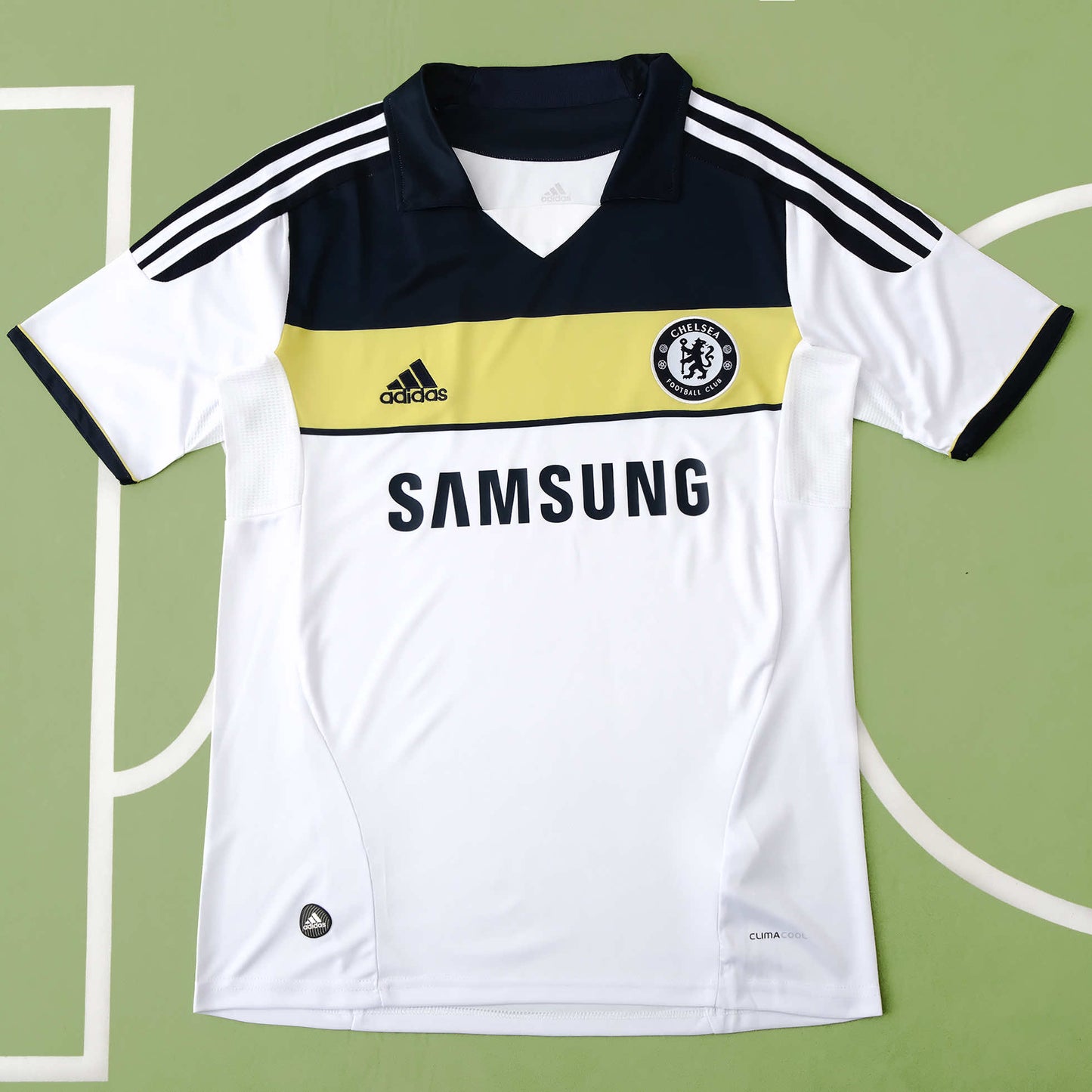 CHELSEA 11/12 AWAY RETRO