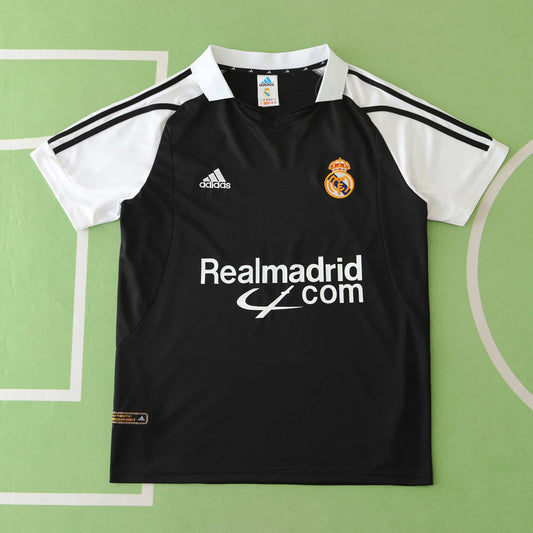 REAL MADRID 01/02 AWAY RETRO