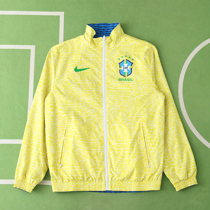 BRAZIL 24/25 REVERSIBLE WINDBREAKER