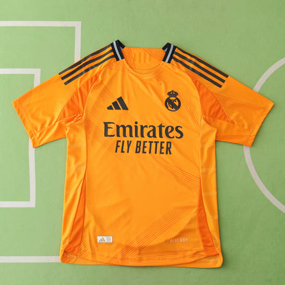 REAL MADRID 24/25 AWAY (SPECIAL NUMBER)