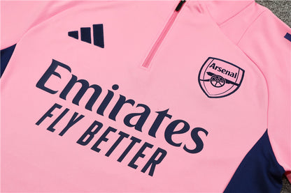 ARSENAL 24/25 PINK TRACKSUIT