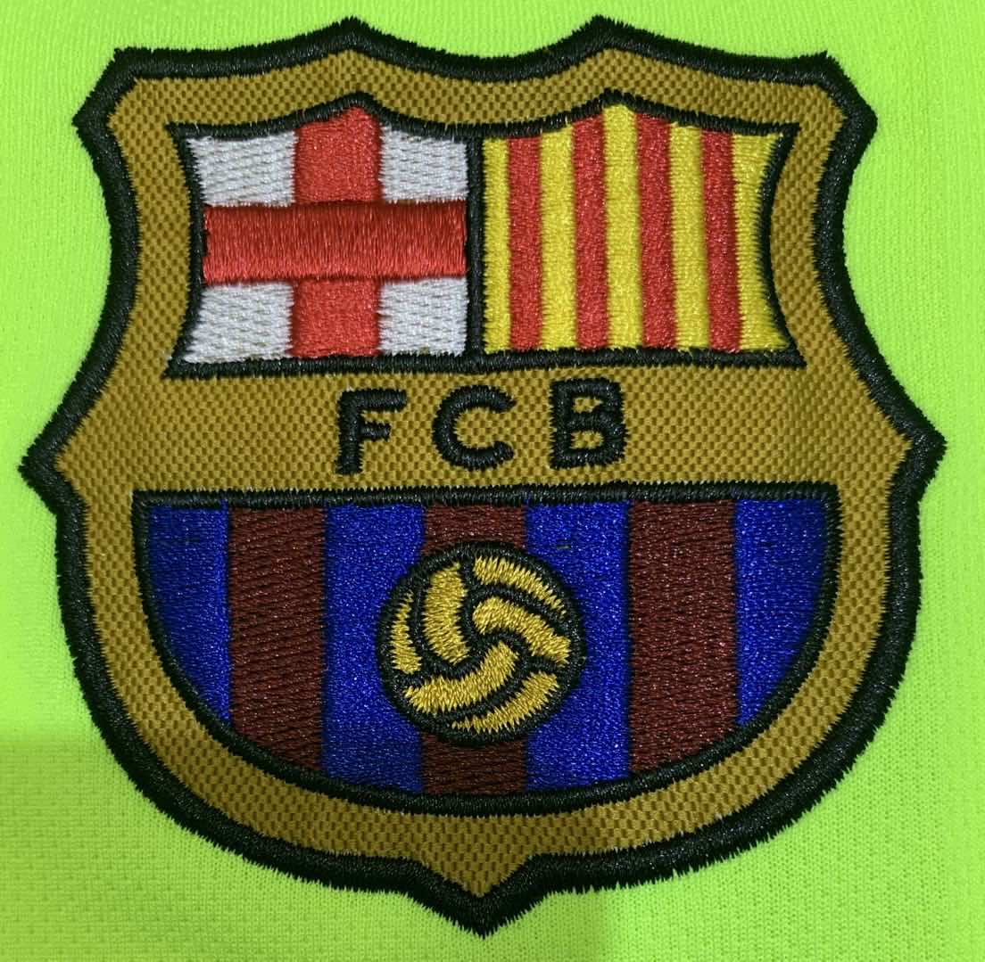 FC BARCELONA 05/06 AWAY RETRO LONG SLEEVE