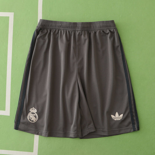 REAL MADRID 24/25 THIRD SHORTS